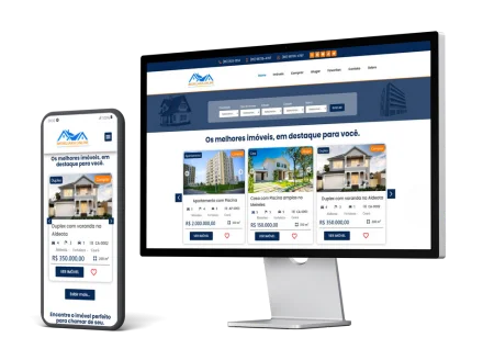 Projeto Imobiliária